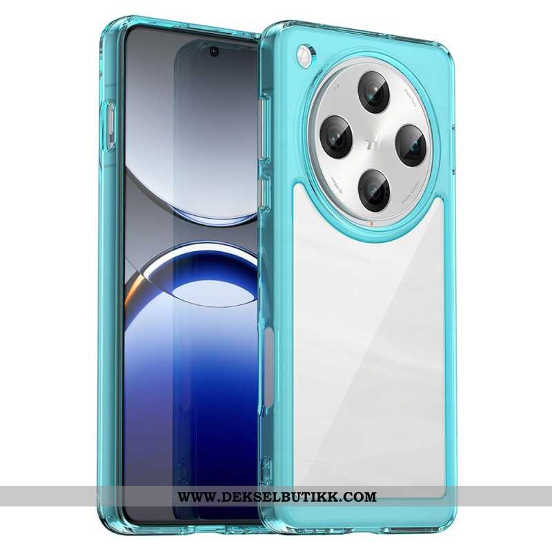 Deksel Oppo Find X8 Pro Hybrid