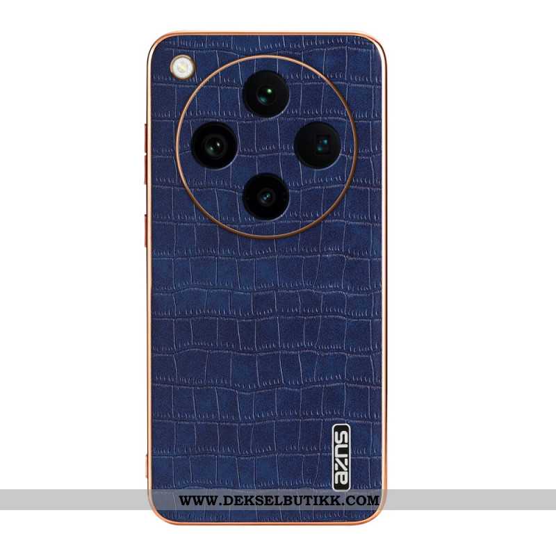 Deksel Oppo Find X8 Pro Krokodilleeffekt Azns