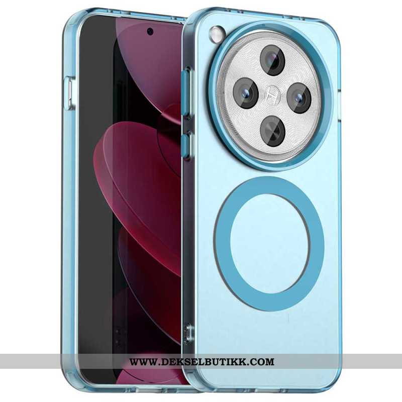 Deksel Oppo Find X8 Pro Magsafe-kompatibel Beskyttelse Deksel