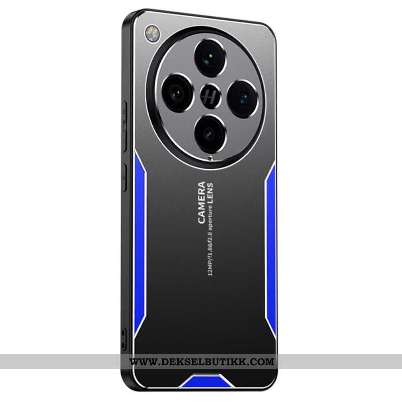 Deksel Oppo Find X8 Pro Metallisk Effekt