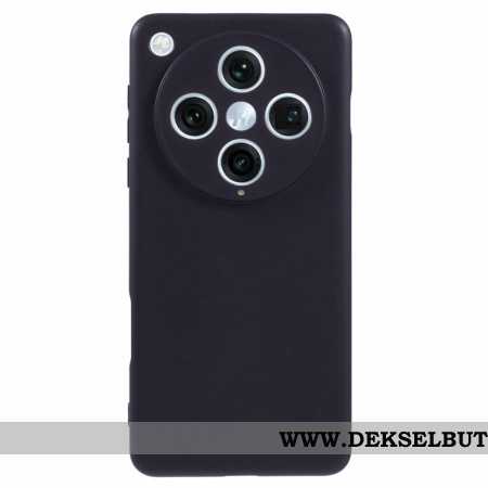 Deksel Oppo Find X8 Pro Mobildeksel Fleksibel Silikon