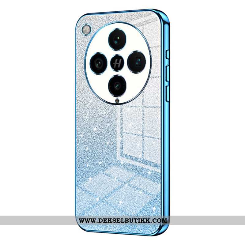 Deksel Oppo Find X8 Pro Mobildeksel Glittergradient