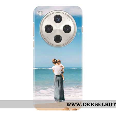 Deksel Oppo Find X8 Profesjonell