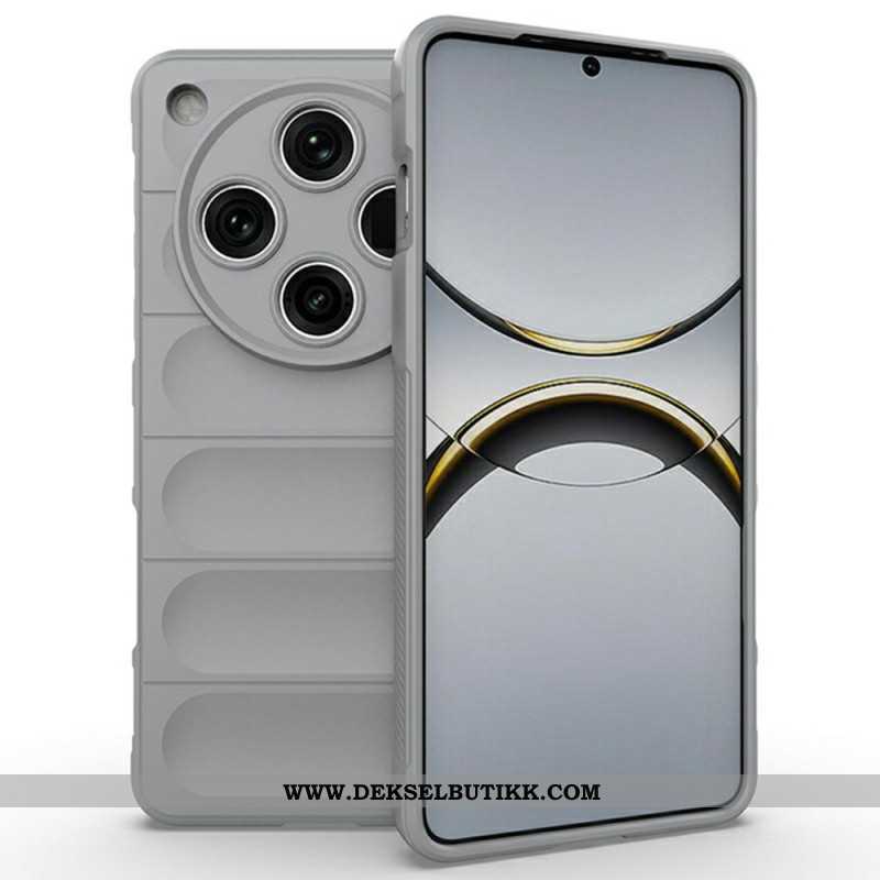Deksel Oppo Find X8 Sklisikker Beskyttelse Deksel