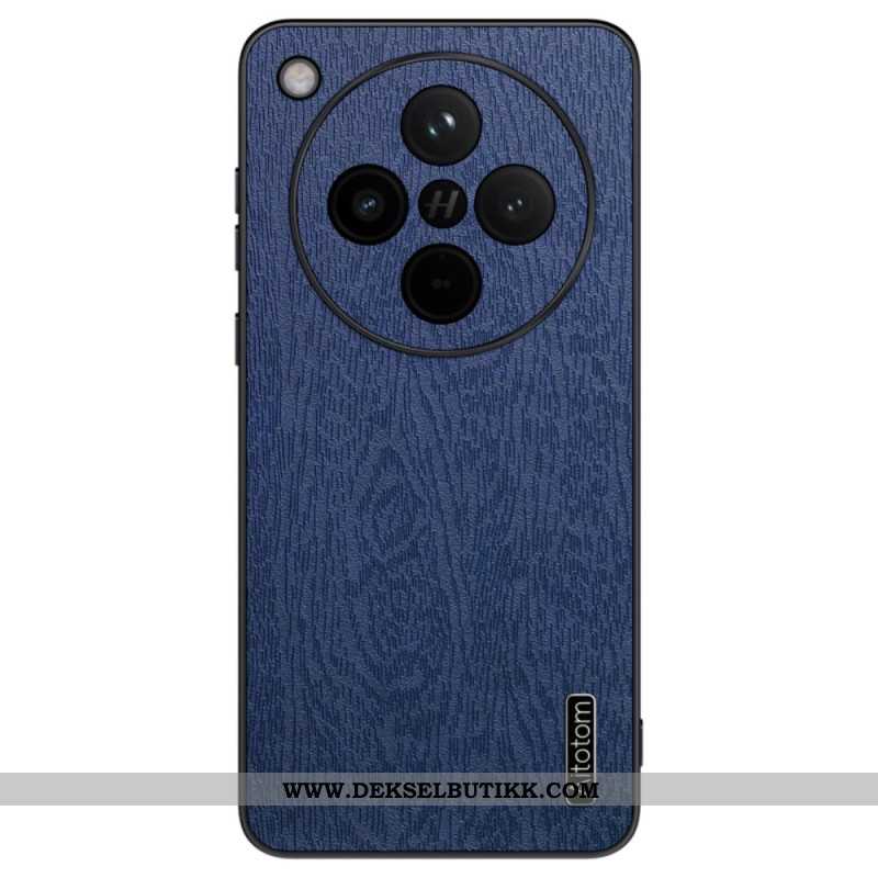 Deksel Oppo Find X8 Treeffekt