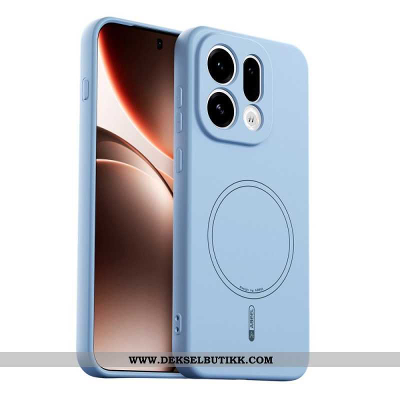 Deksel Oppo Find X9 5g Abeel Flytende Silikon Magsafe Beskyttelse Deksel