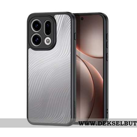 Deksel Oppo Find X9 5g Aimo-serien Dux Ducis Beskyttelse Deksel