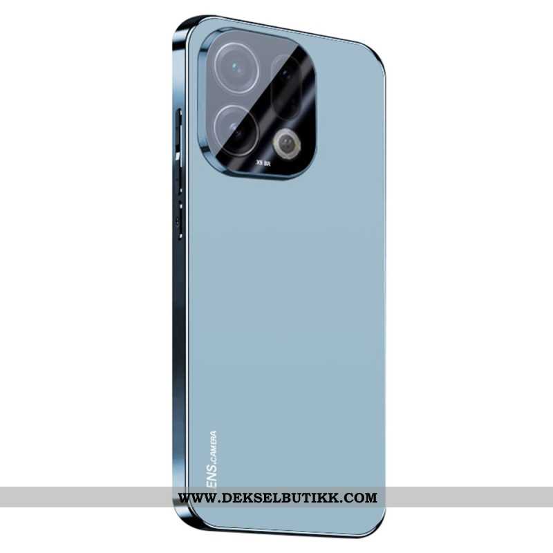 Deksel Oppo Find X9 5g Forbedret Ripebeskyttelse