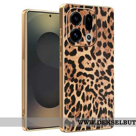 Deksel Oppo Find X9 5g Leopard