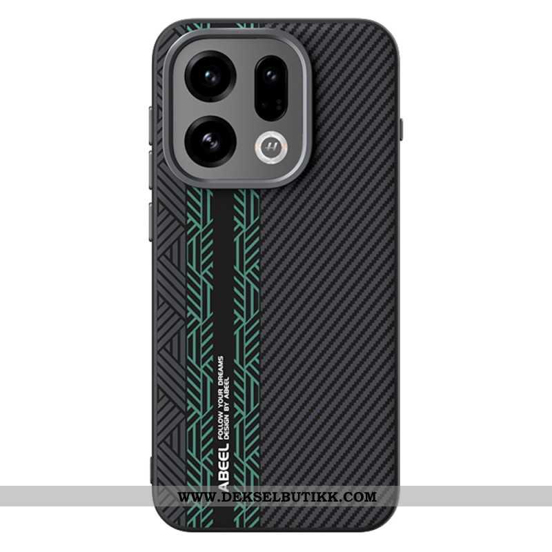 Deksel Oppo Find X9 5g Magsafe Abeel