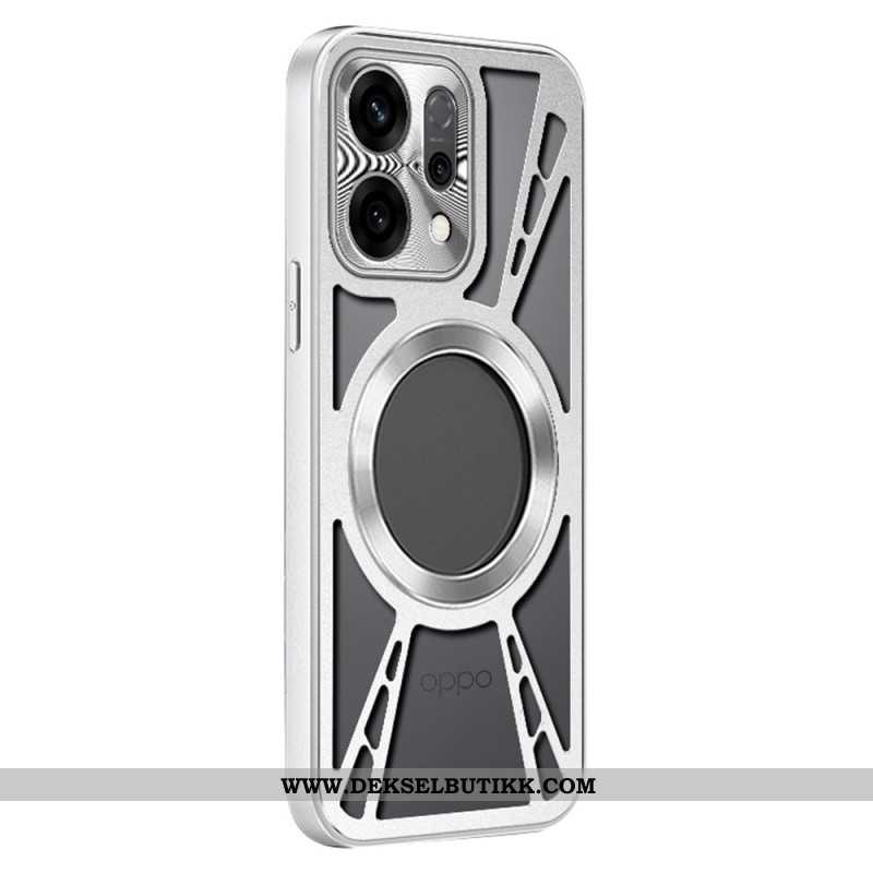 Deksel Oppo Find X9 5g Med Varmeavledning