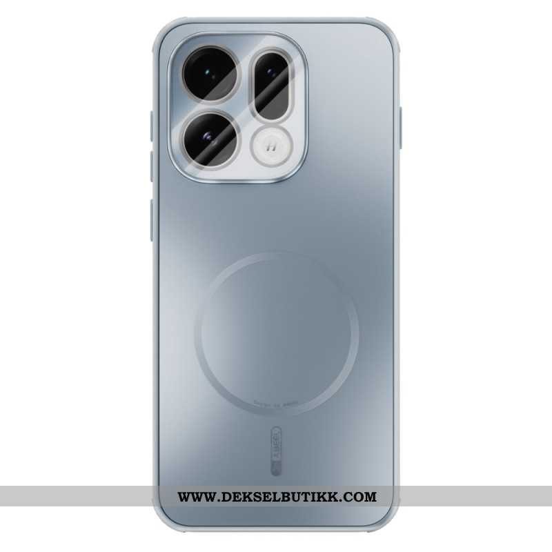 Deksel Oppo Find X9 5g Mobildeksel Magsafe Abeel