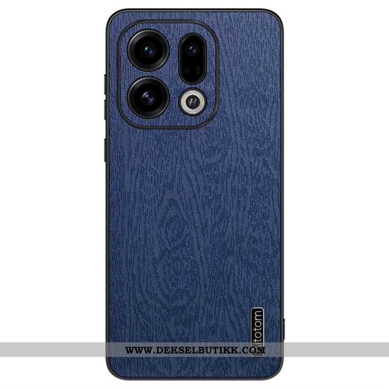 Deksel Oppo Find X9 5g Tretekstur