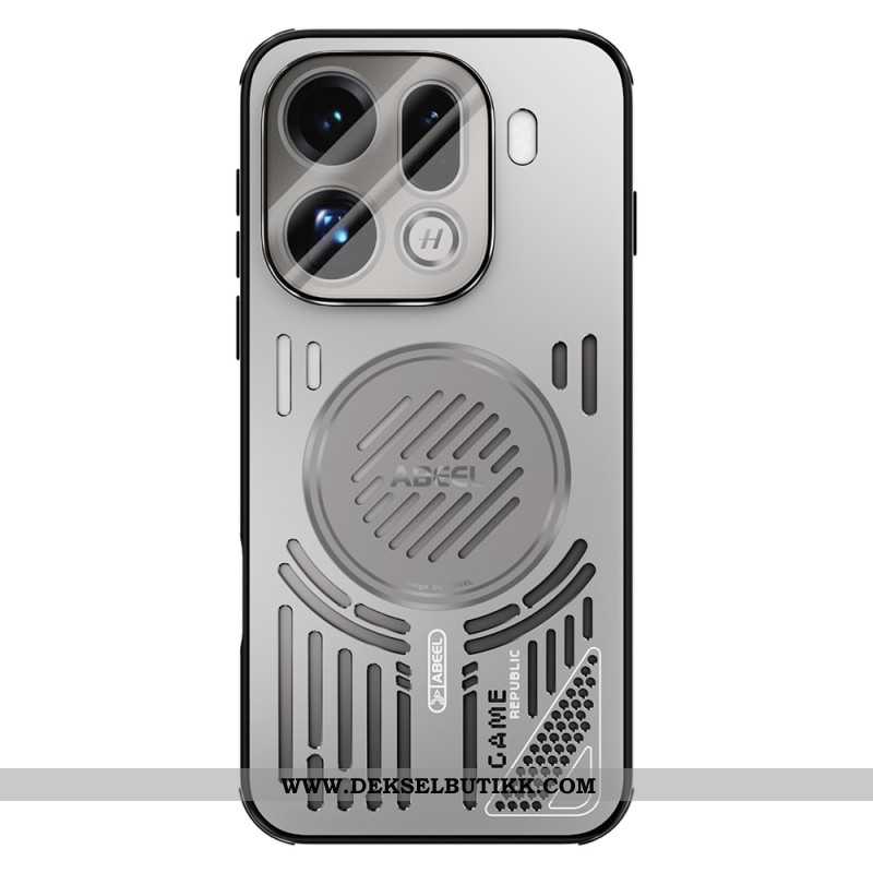 Deksel Oppo Find X9 Pro 5g Abeel Magnetisk Beskyttelse Deksel