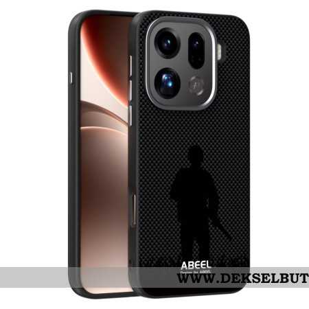 Deksel Oppo Find X9 Pro 5g Abeel Magsafe Warrior