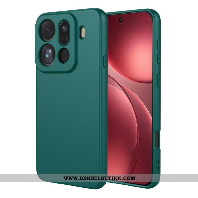 Deksel Oppo Find X9 Pro 5g Fleksibel