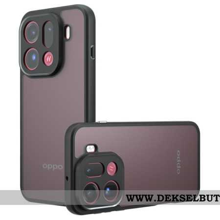 Deksel Oppo Find X9 Pro 5g Forsterket Beskyttelse
