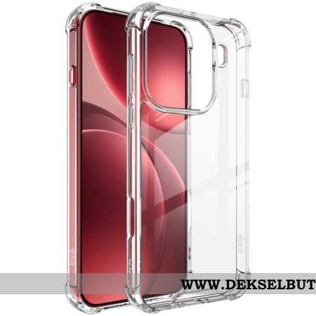 Deksel Oppo Find X9 Pro 5g Gjennomsiktig Imak