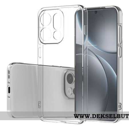Deksel Oppo Find X9 Pro 5g Gjennomsiktig