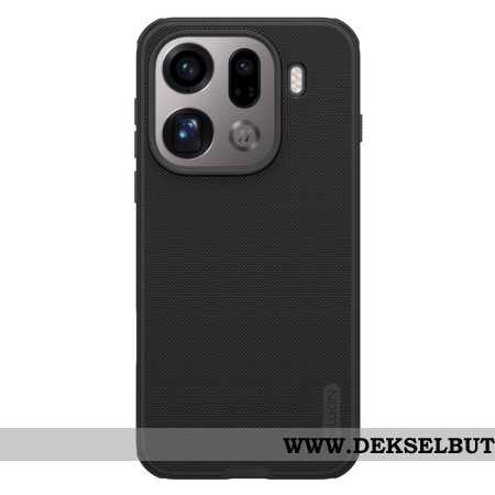 Deksel Oppo Find X9 Pro 5g Magsafe Frosted Shield Pro Nillkin Beskyttelse Deksel