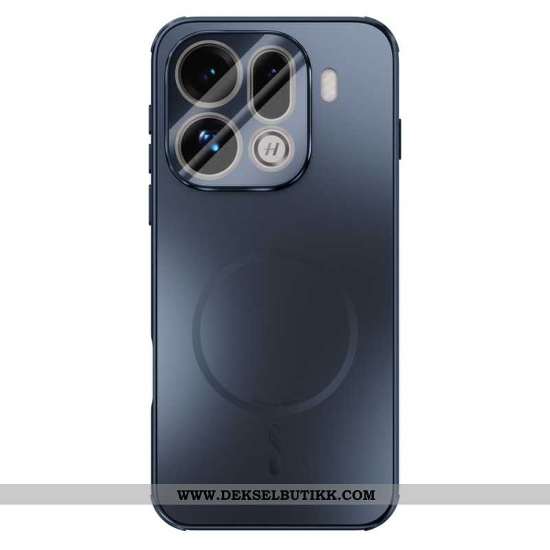 Deksel Oppo Find X9 Pro 5g Magsafe Kjøle- Og Linsebeskyttelsesfilm