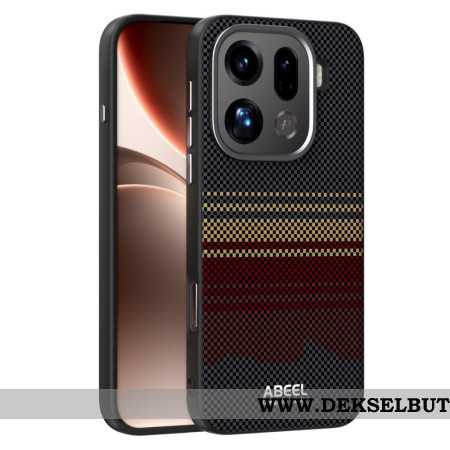 Deksel Oppo Find X9 Pro 5g Magsafe Sunrise-kompatibel Abeel