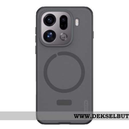 Deksel Oppo Find X9 Pro 5g Magsafe Super Frosted Shield Pro Nillkin