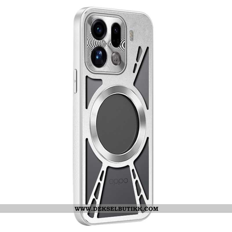 Deksel Oppo Find X9 Pro 5g Med Varmeavledning