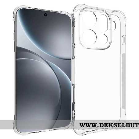 Deksel Oppo Find X9 Pro 5g Mobildeksel Forsterket Klar