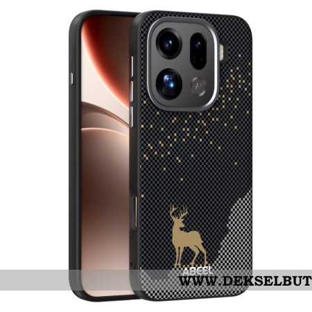 Deksel Oppo Find X9 Pro 5g Mobildeksel Magsafe Deer Abeel