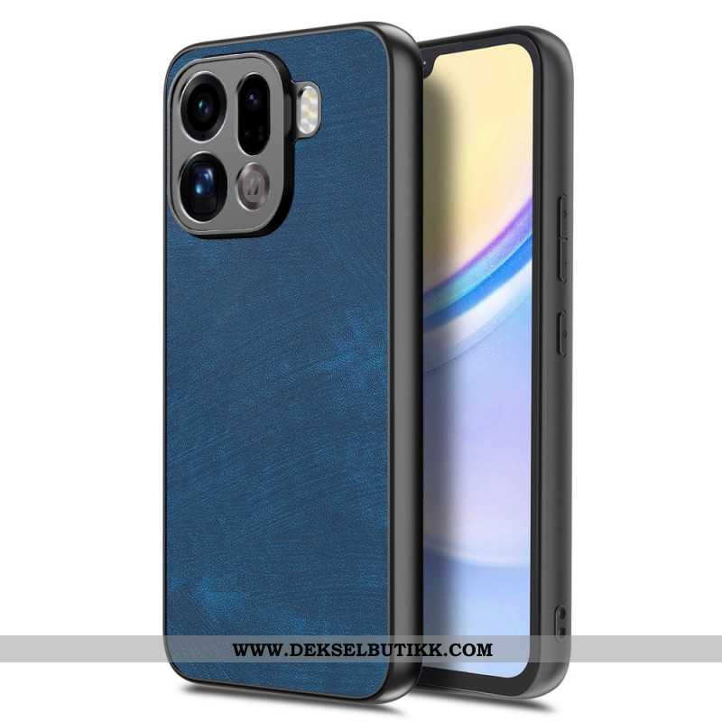 Deksel Oppo Find X9 Pro 5g Mobildeksel Retrodesign