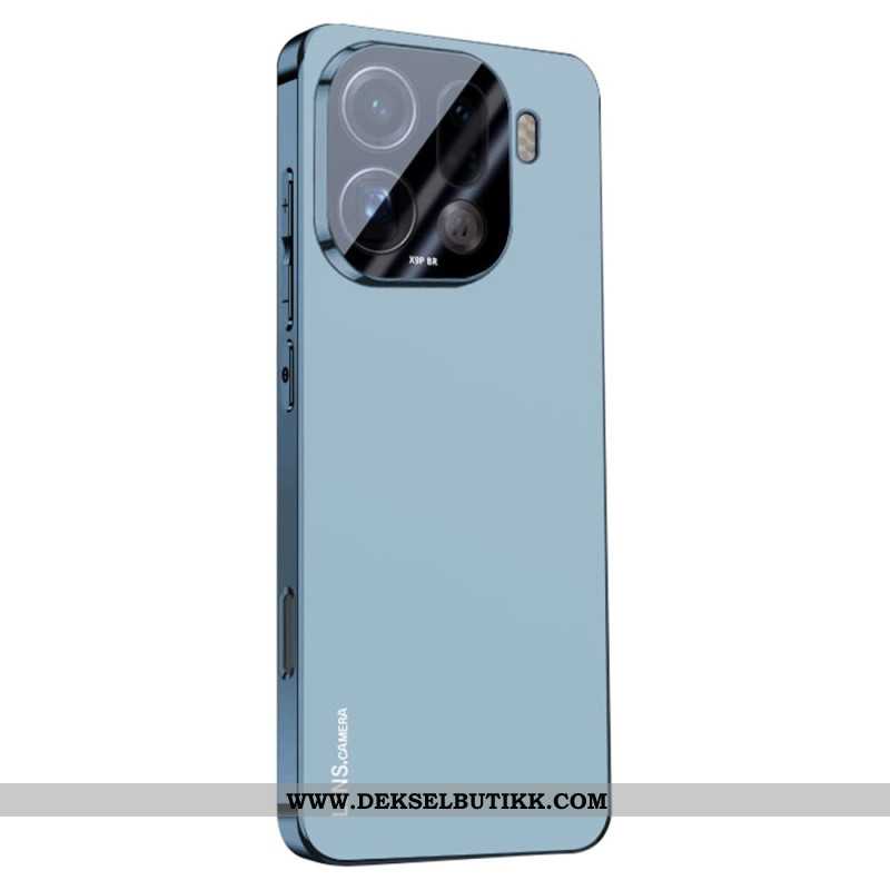 Deksel Oppo Find X9 Pro 5g Mobildeksel Ripebestandig Elektrolytisk Ramme