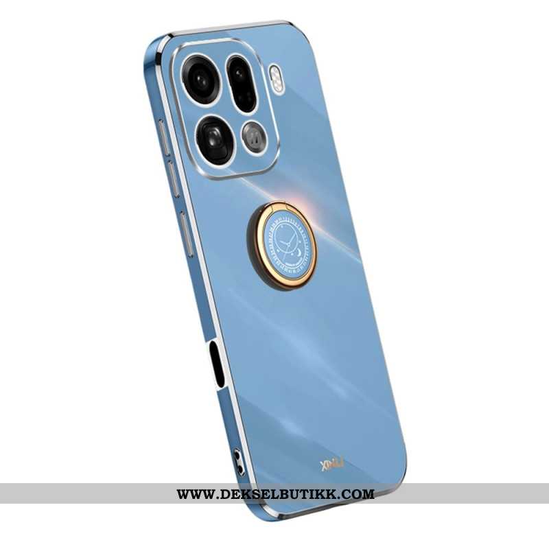 Deksel Oppo Find X9 Pro 5g Mobildeksel Xinli Ringholder