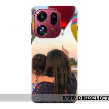 Deksel Oppo Find X9 Pro 5g Retro