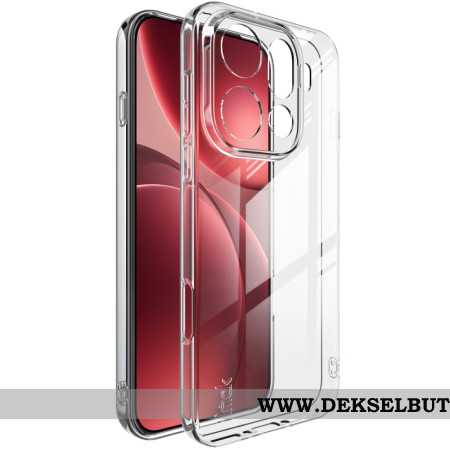 Deksel Oppo Find X9 Pro 5g Ux-5 Imak