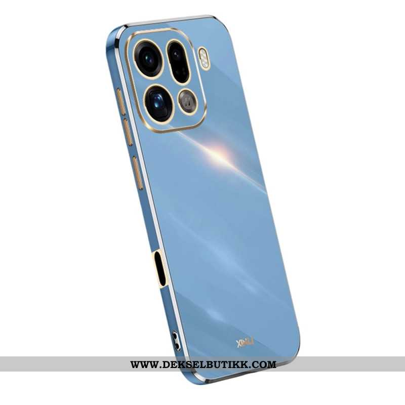 Deksel Oppo Find X9 Pro 5g Xinli Beskyttelse Deksel