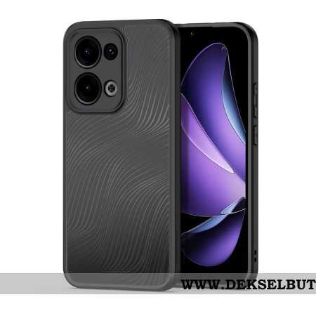 Deksel Oppo Reno 13 5g Aimo-serien Dux Ducis Beskyttelse Deksel