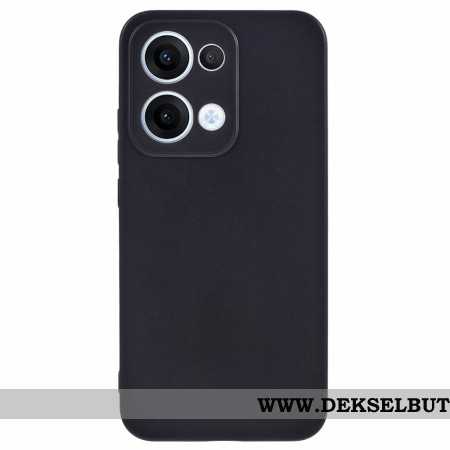 Deksel Oppo Reno 13 5g Fleksibelt Silikon