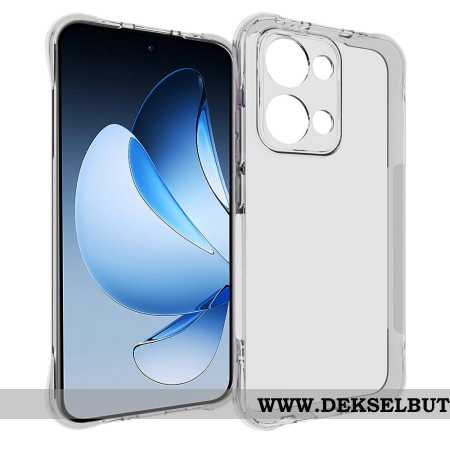 Deksel Oppo Reno 13 5g Mobildeksel Gjennomsiktig