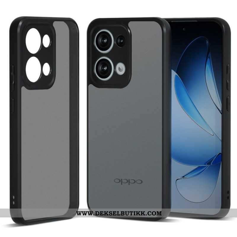 Deksel Oppo Reno 13 5g Mobildeksel Ibmrs