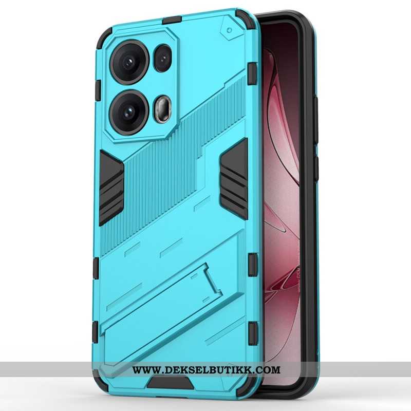 Deksel Oppo Reno 13 Pro 5g Avtakbart Håndfritt Stativ Med To Posisjoner Beskyttelse Deksel