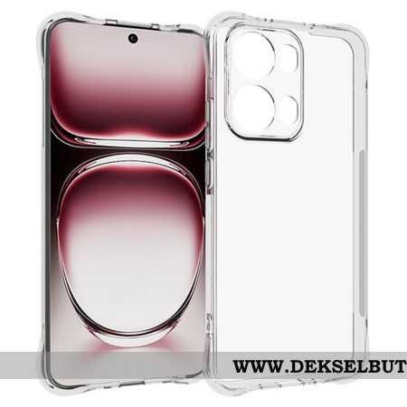 Deksel Oppo Reno 13 Pro 5g Forsterket Klar Beskyttelse Deksel