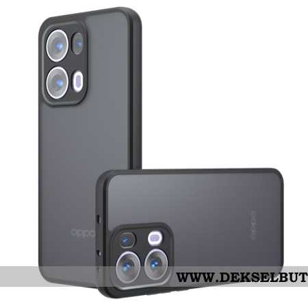 Deksel Oppo Reno 13 Pro 5g Frostet