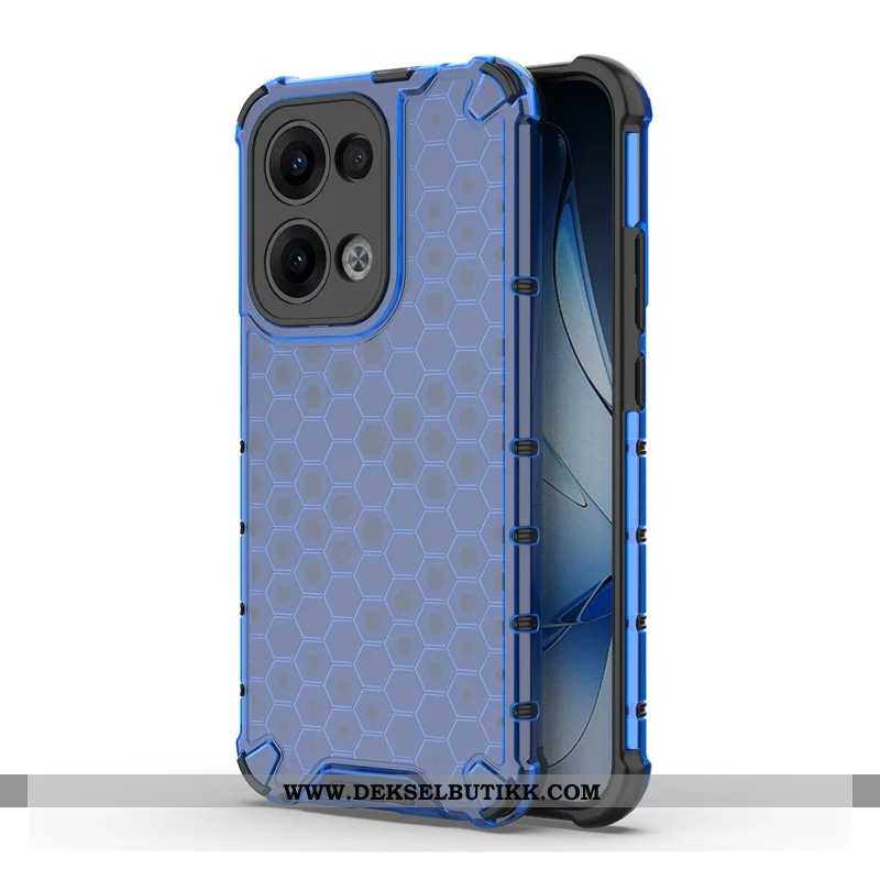 Deksel Oppo Reno 13 Pro 5g Honeycomb