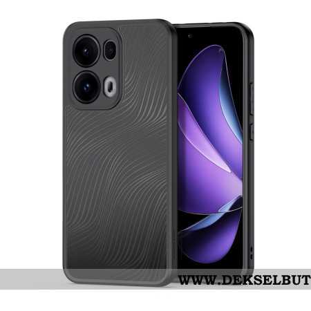 Deksel Oppo Reno 13 Pro 5g Mobildeksel Aimo-serien Dux Ducis