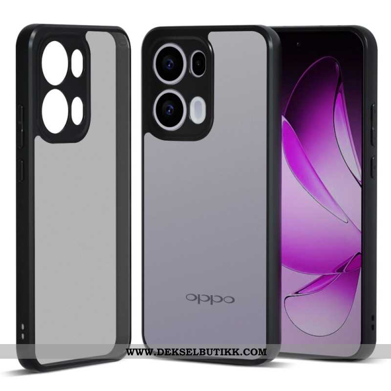 Deksel Oppo Reno 13 Pro 5g Mobildeksel Ibmrs