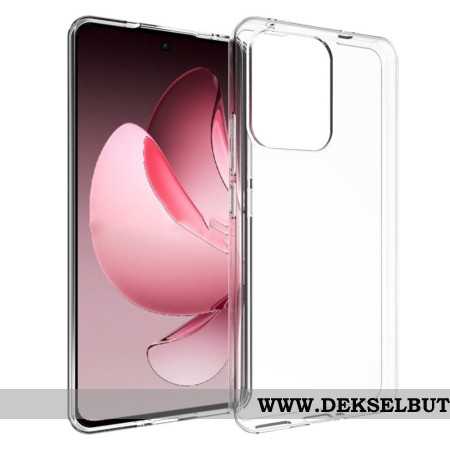 Deksel Oppo Reno 13f 4g / 5g / 13 Fs 5g Klar Beskyttelse Deksel