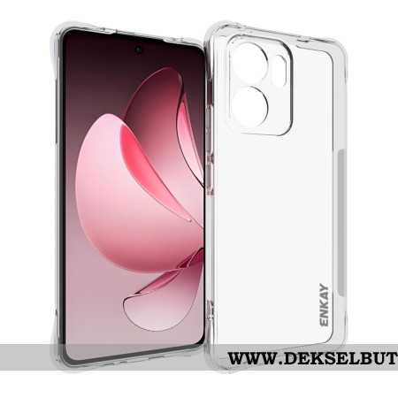 Deksel Oppo Reno 13f 4g / 5g / 13 Fs 5g Mobildeksel Enkay Klar