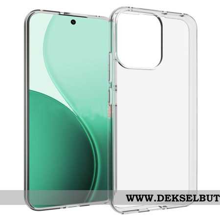 Deksel Oppo Reno 14 5g Gjennomsiktig
