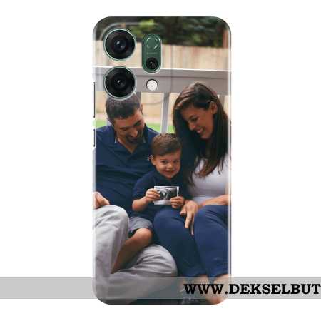 Deksel Oppo Reno 14 5g Mobildeksel Elegant